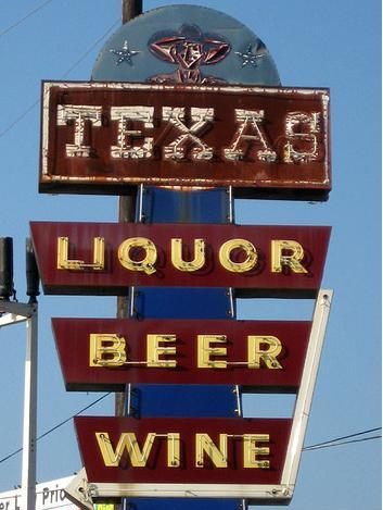 The Alcoholic Texan